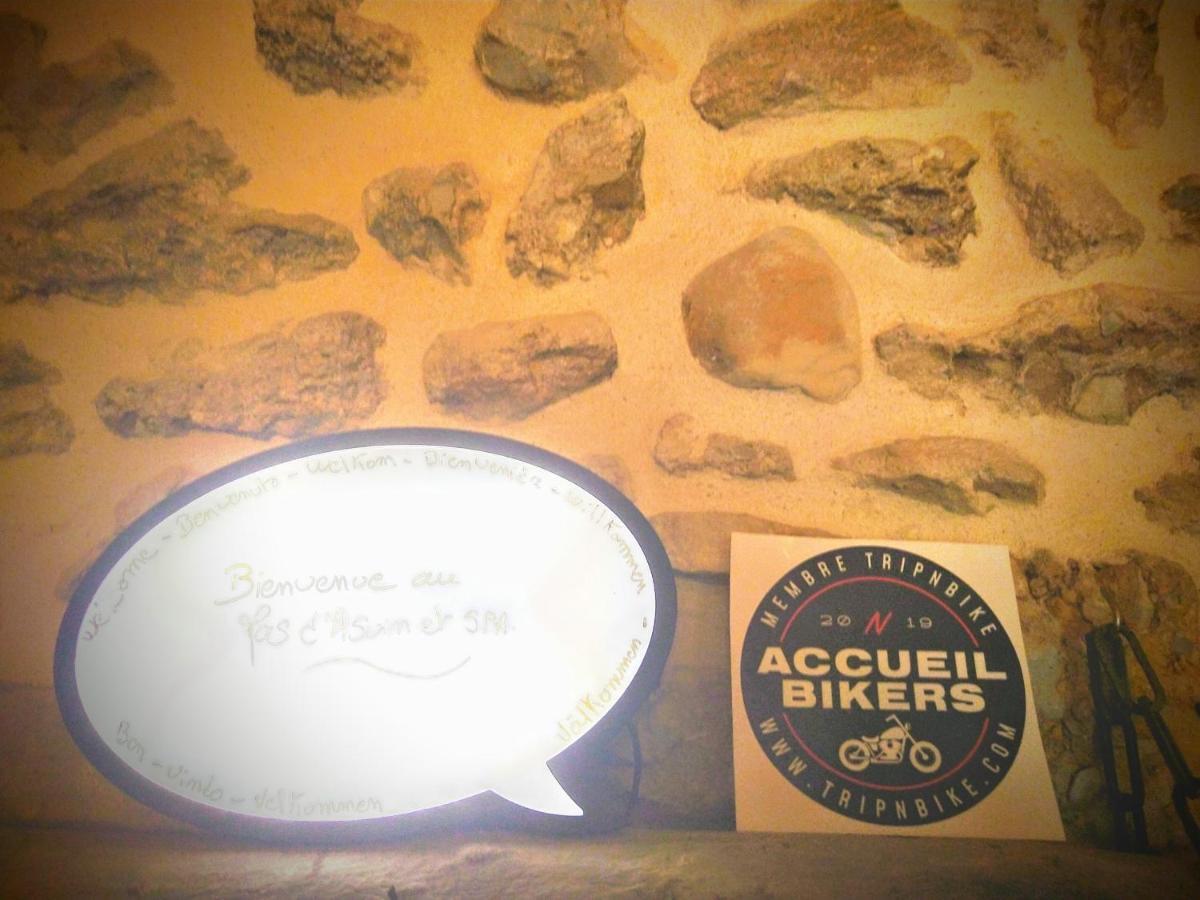Mas D'Asvin & Spa Saint-Christol-lès-Alès 外观 照片